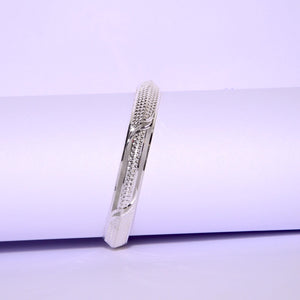 Multiple designed kada for men fine Silveradda