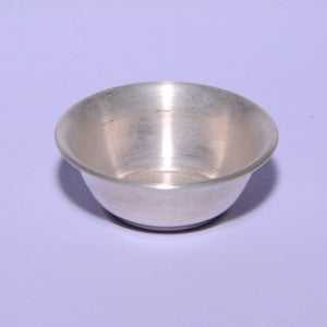 Silver katori Silveradda