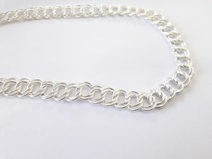 Silver Chain For Men | Stylish Look Long Lasting Shining Silveradda