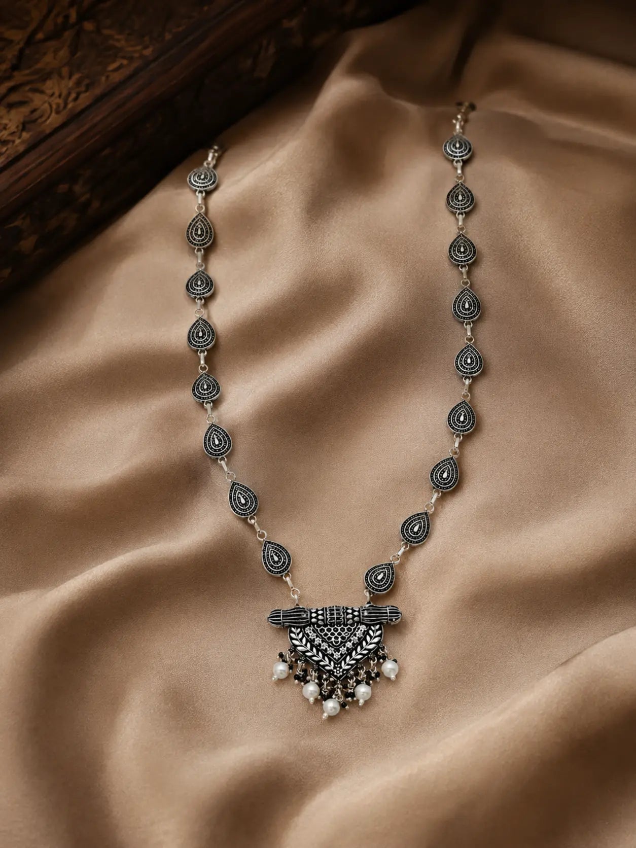 Oxidised & Vintage