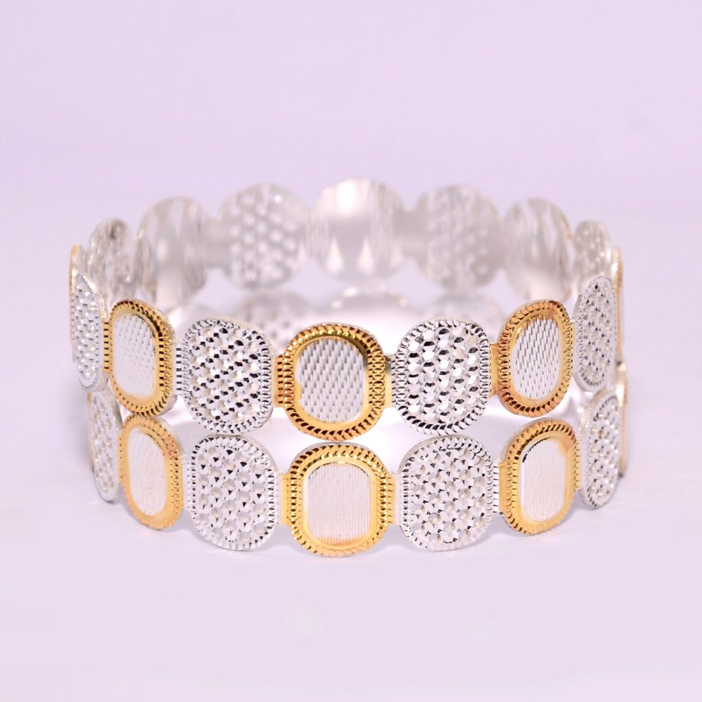 Bangle Unique style Silveradda