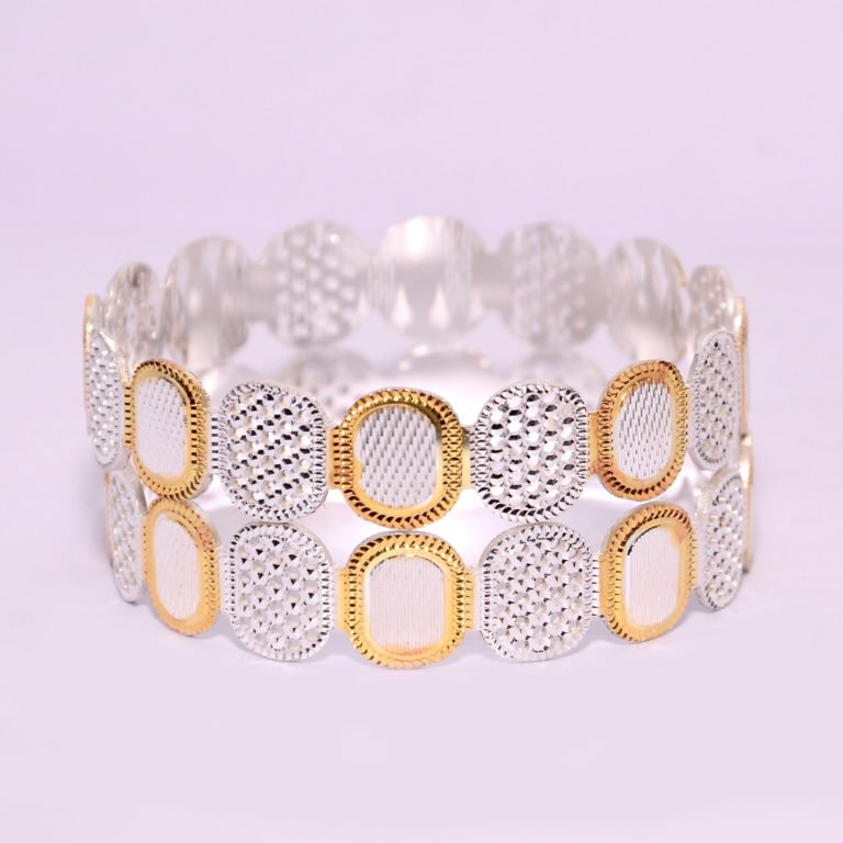 Bangle Unique style Silveradda