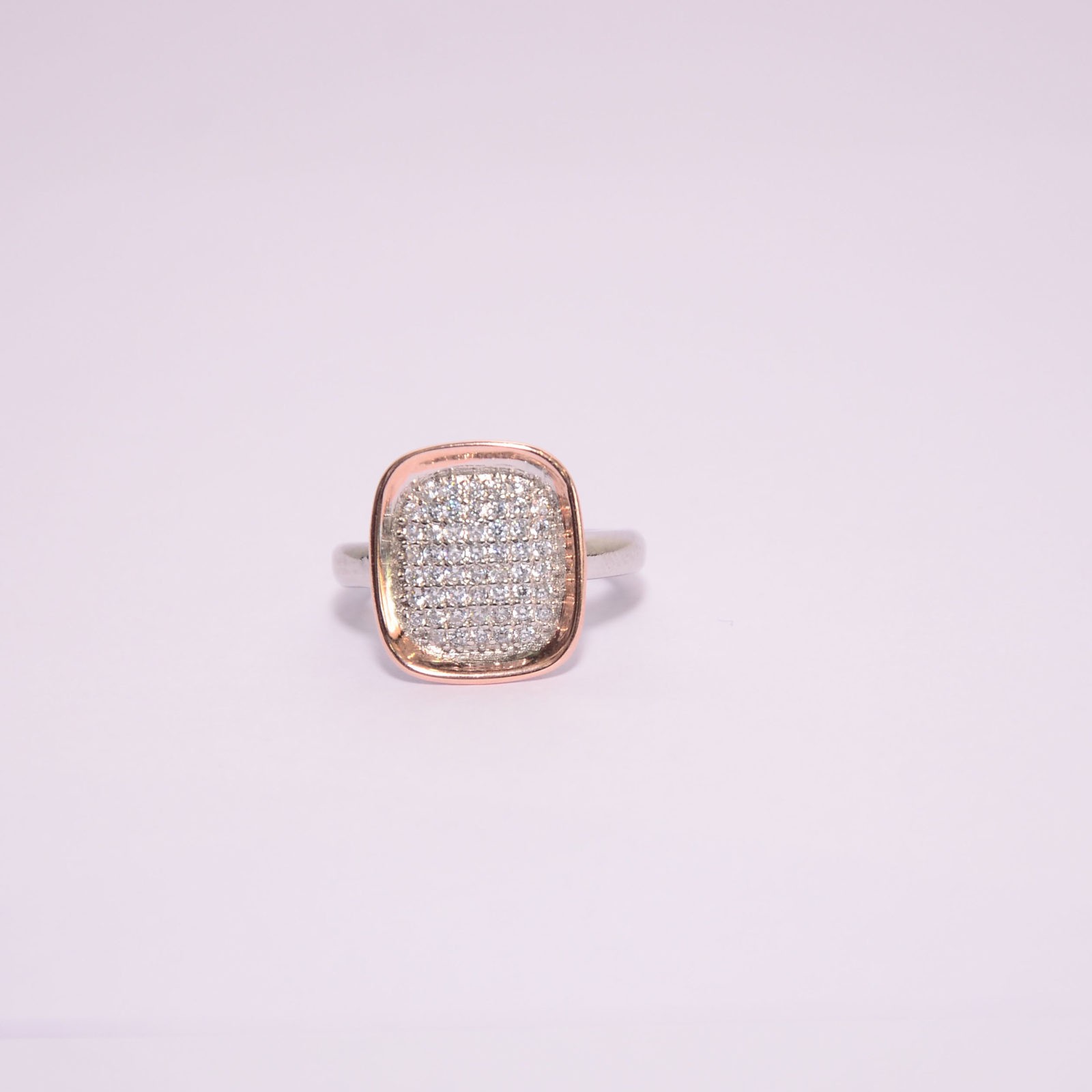 Bulgari Tronchetto Diamond Ring | All Jewelry |