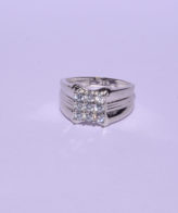 silver ring for mens