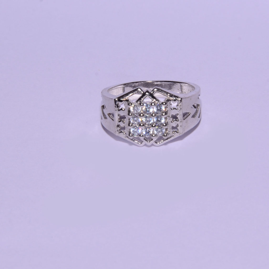 Best sterling silver rings for woman, cz cubic zirconia / blue topaz r –  Bluenoemi Jewelry