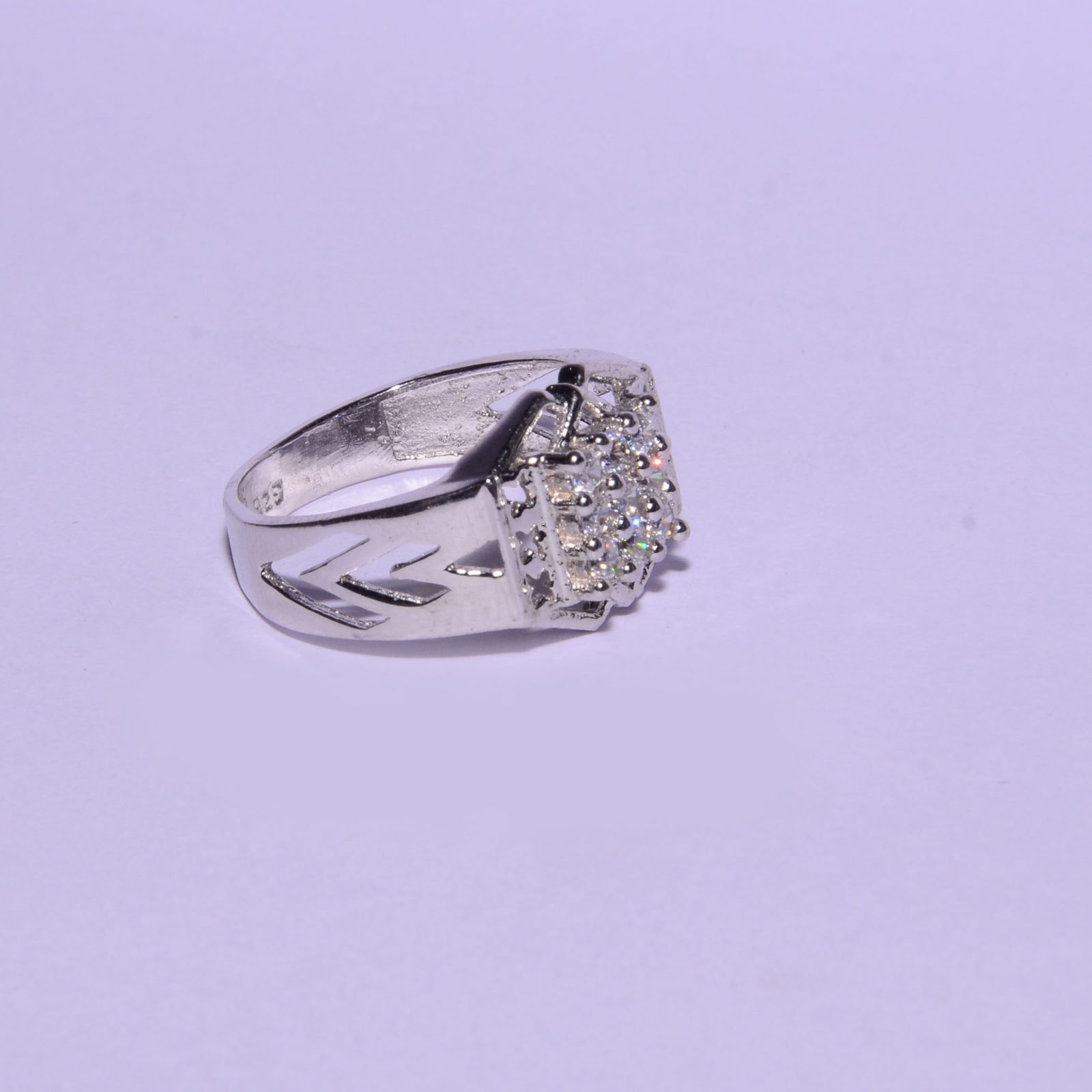 Man Engagement Ring 18k Gold | Au750 18k Gold Ring Man | 18k Au750 Yellow  Gold Ring - Rings - Aliexpress
