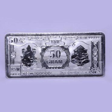 silver note 50 gram