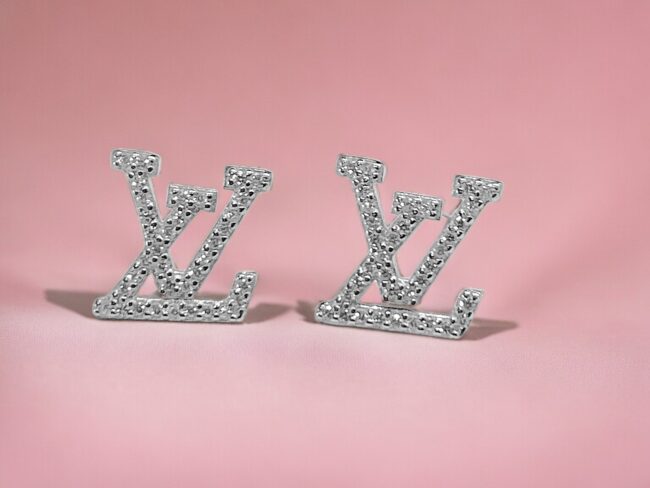 925 Sterling Silver CZ Hanging Earrings for Women | Silveradda