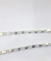 silver chain for men