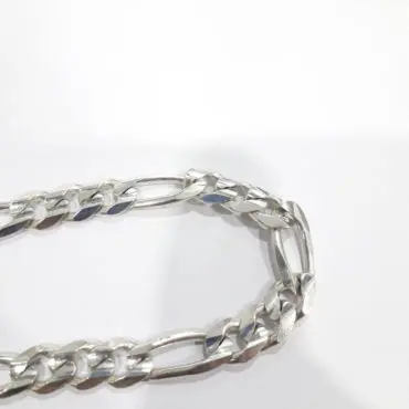 silver chain for men