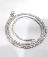 silver payal for women