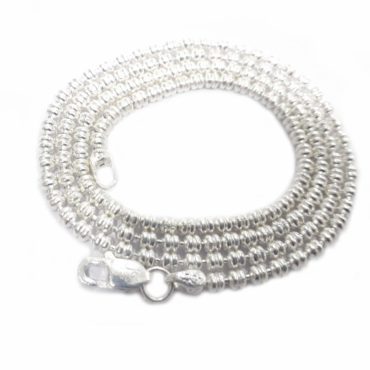 silver chain for women