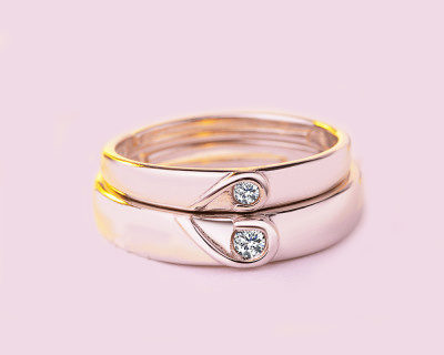 Wedding Moissanite Diamond Star Flower Ring, Anti Tarnish 925 Sterling –  HadiGems
