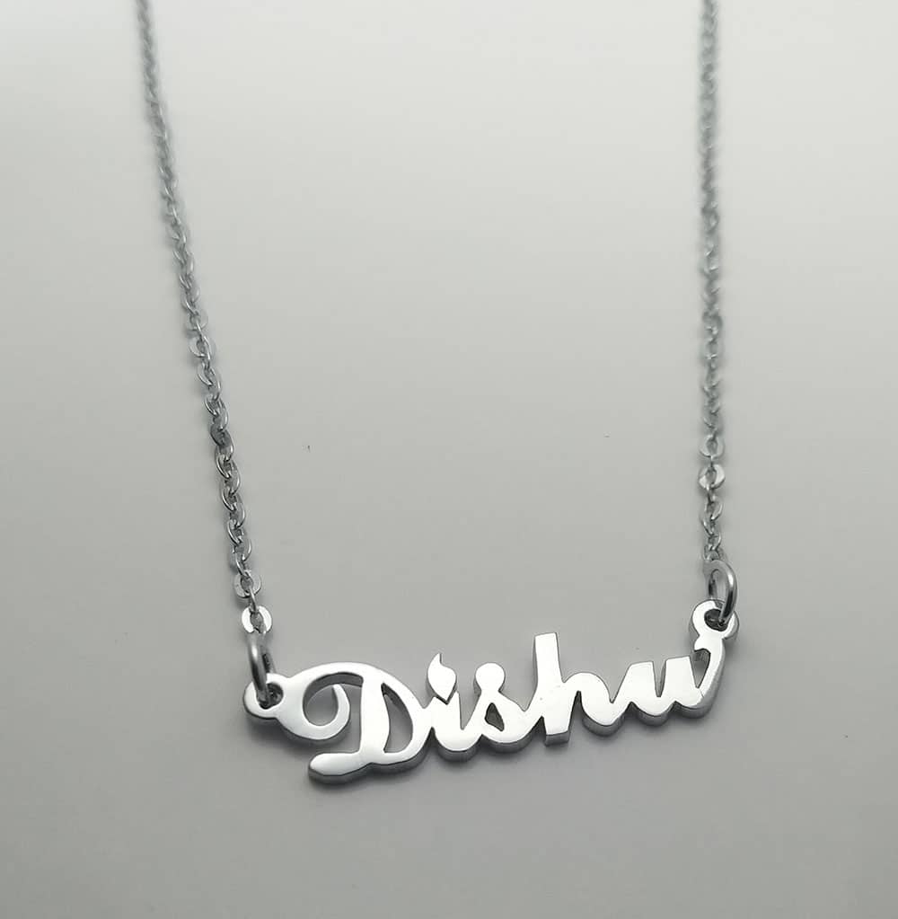 Customized Pendants With Names Lockets With Name Silveradda