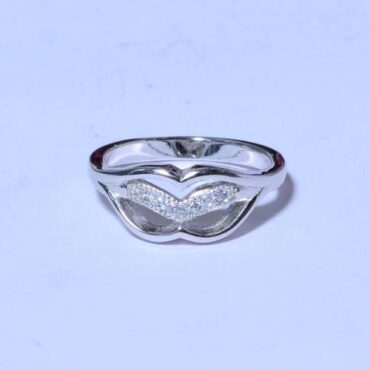 Silver ring silveradda