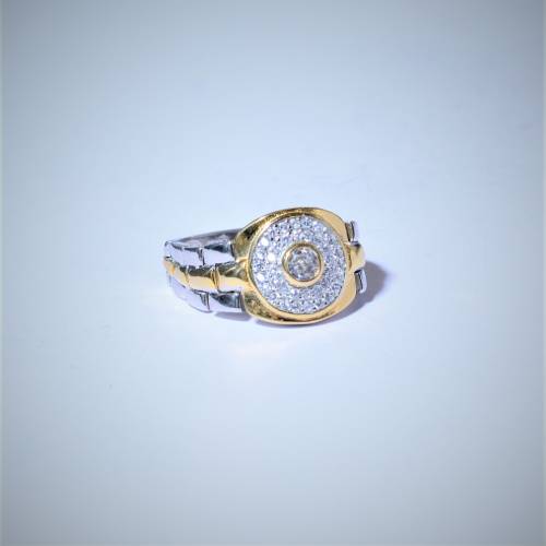 Men's Diamond Ring : Buy Latest Diamond Ring Designs for Men Online