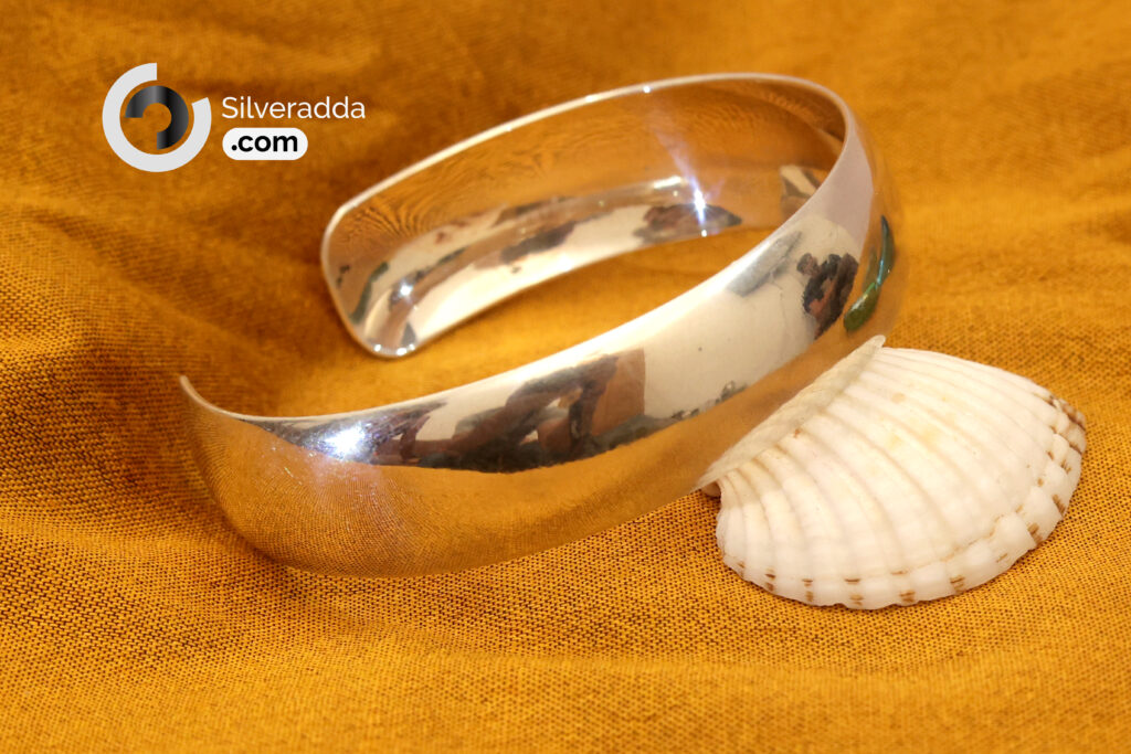 Buy Silver Bracelets & Bangles for Women by Shaya Online | Ajio.com