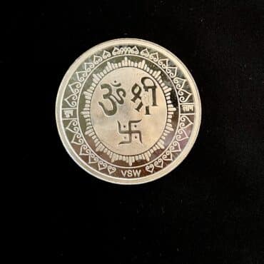 silver coin 10 gram