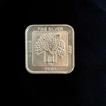 10 gram silver coin