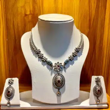 925 Sterling Silver Necklace for women