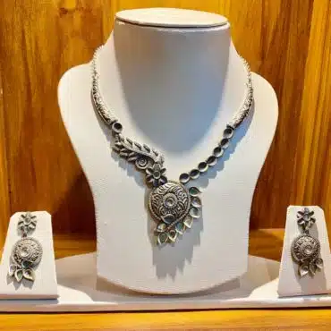 925 sterling silver necklace for womens