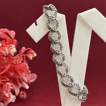 Ladies Silver Bracelets | Royal Dubai Jewellers