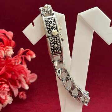 heavy bracelets for mens