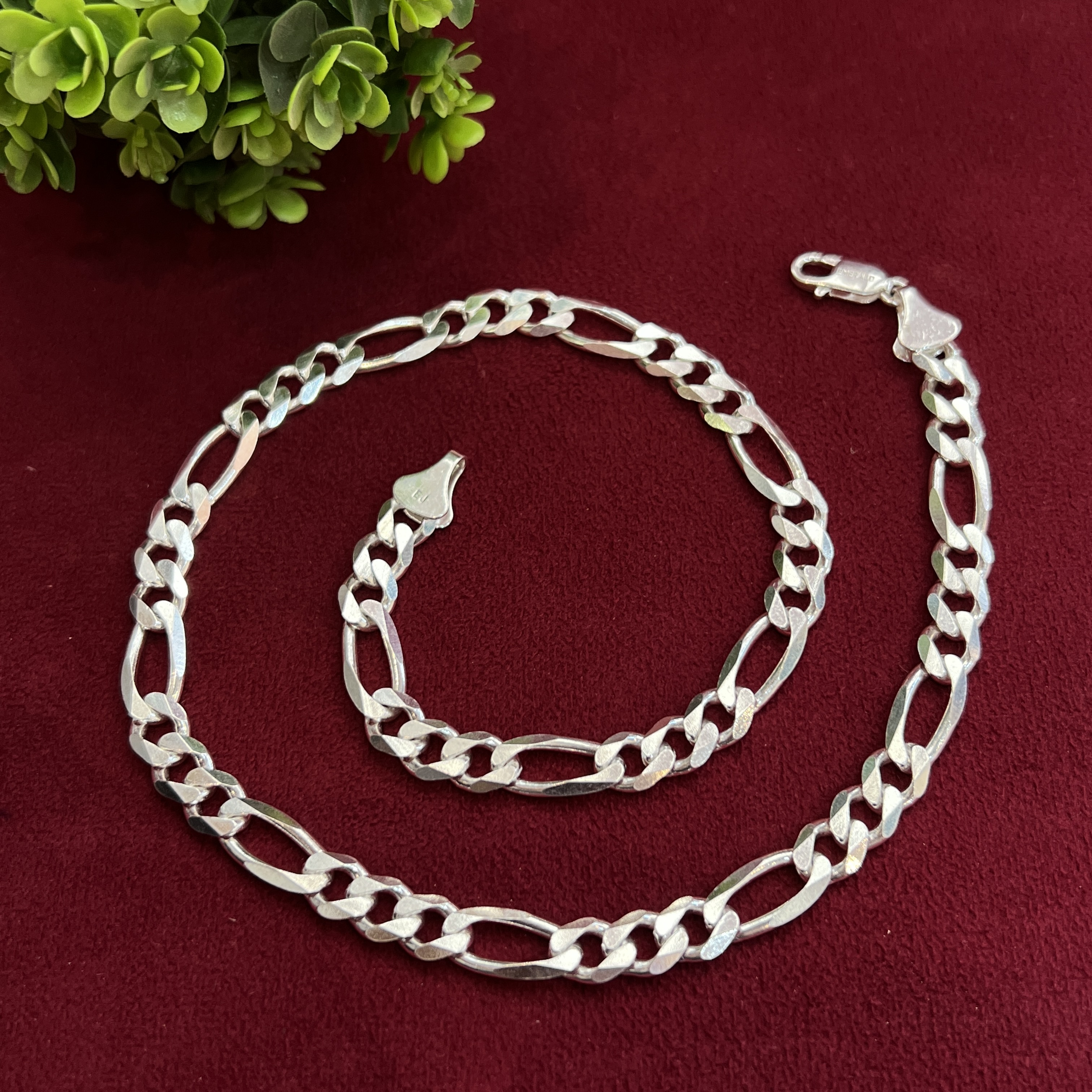 Bracelet Chains Jewelry Making  Silver Chain Making Jewelry