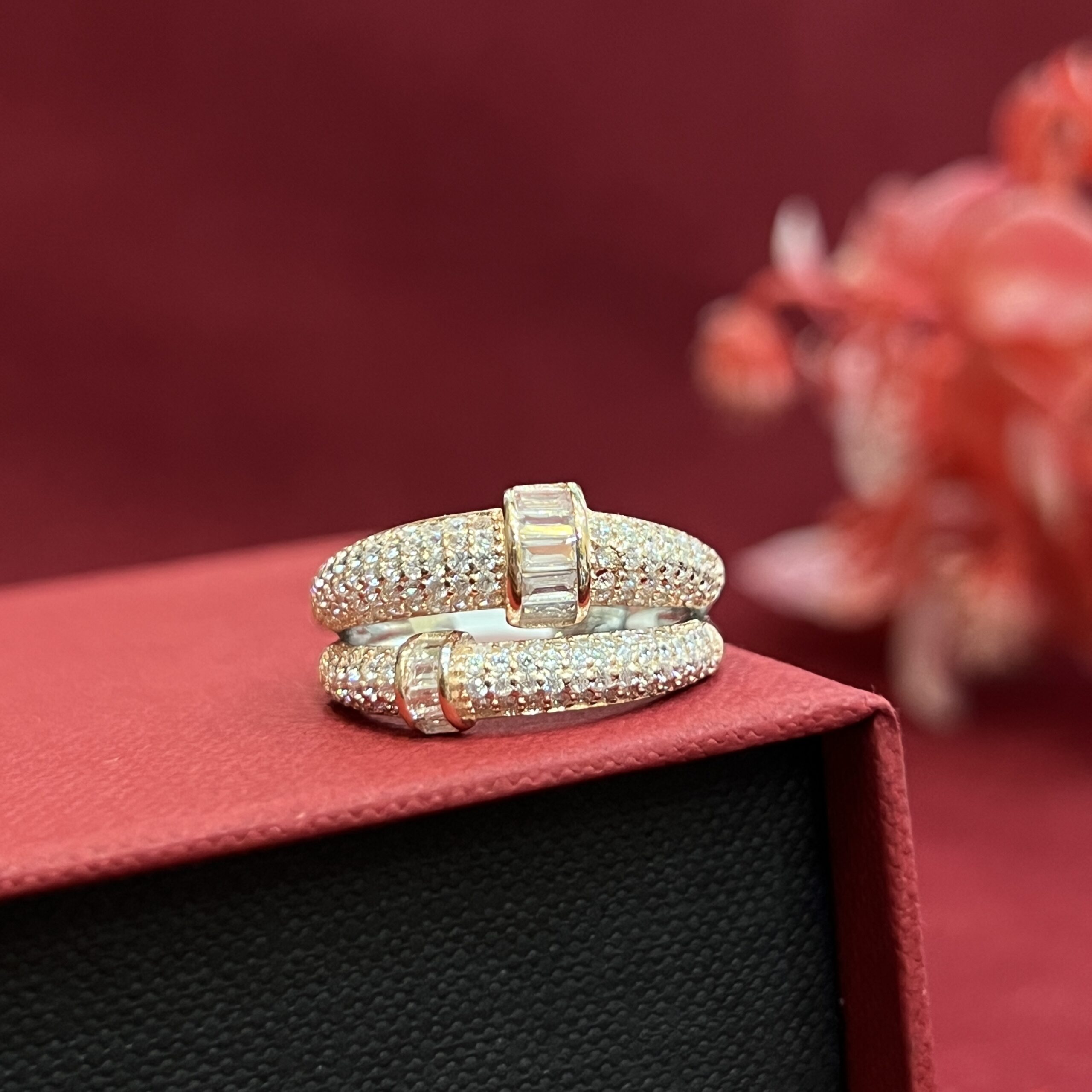 New gold ring designs for women 2021 || Latest gold finger ring design for  female - YouTube