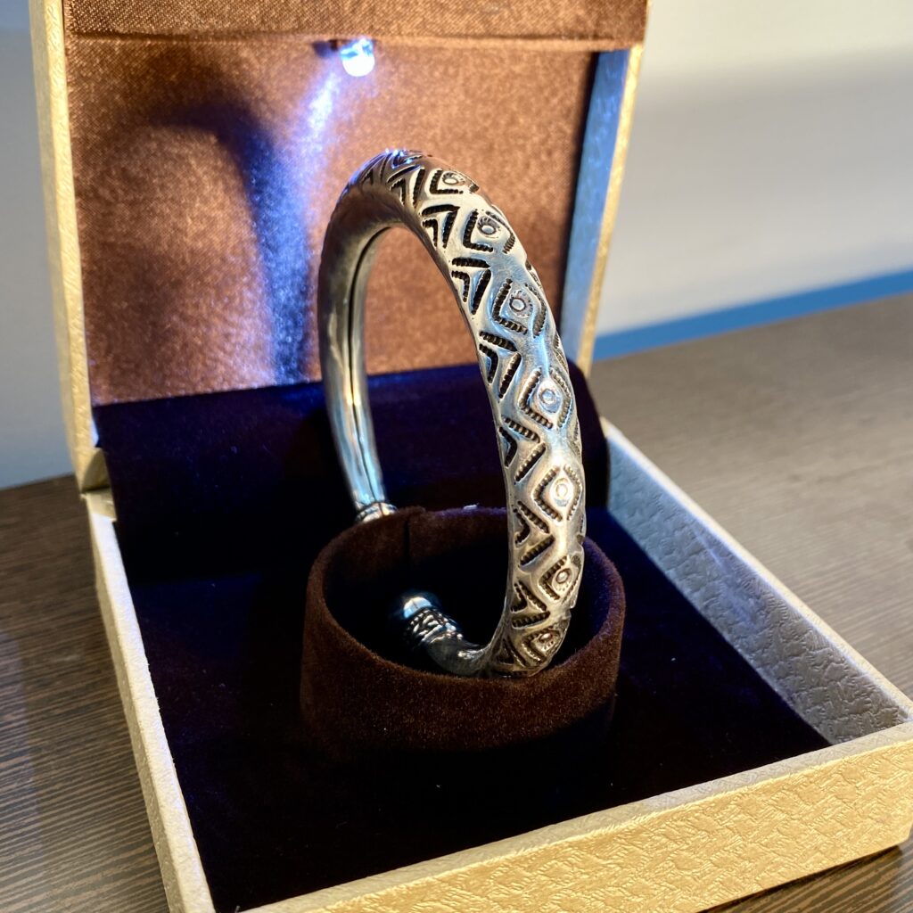 Sterling Silver Customized Ogham Name Bracelets… | My Irish Jeweler