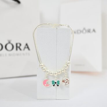 silver pandora bracelets for women