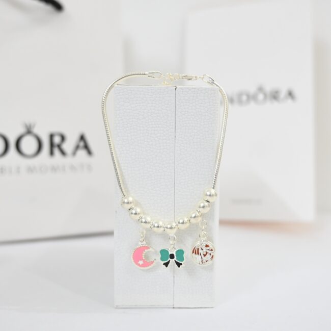 Evil Eye Pandora Bracelet For Women | Silver Bracelet For Girls Original  Pandora