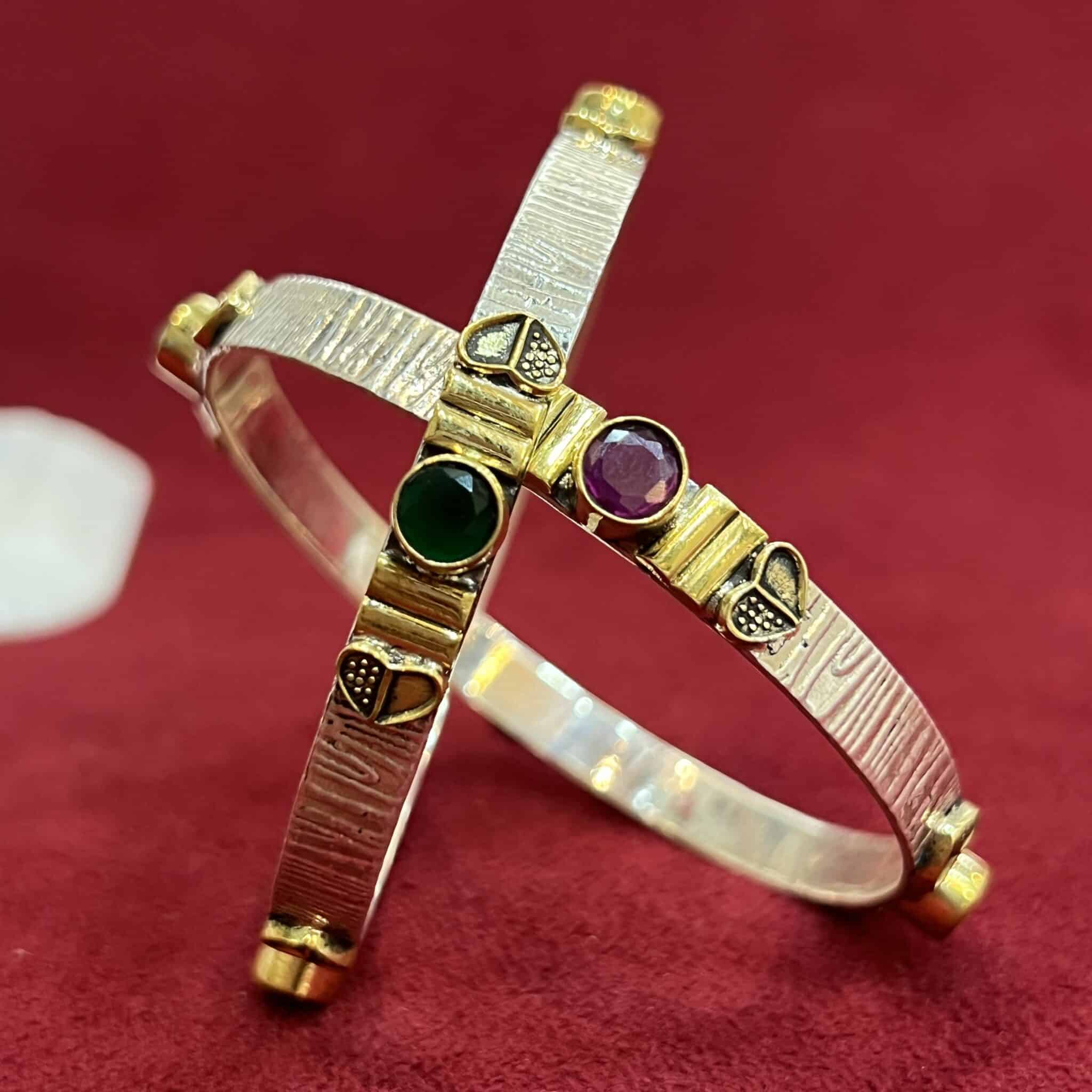 RARE PRINCE by CARAT SUTRA | Unique Vintage Gold Dragon Bracelet | 22k –  caratsutra