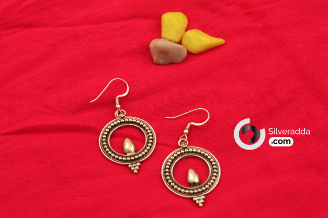 New Modern Silver Jhumka Designs - [2022 & 2023 Models] • South India Jewels