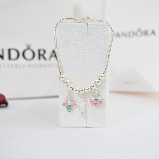 Hope Pandora Bracelets For Women | Silver Bracelet For Girls