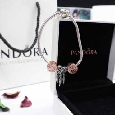 Pandora Bracelet For Women | 925 Silver Pandora Bracelet