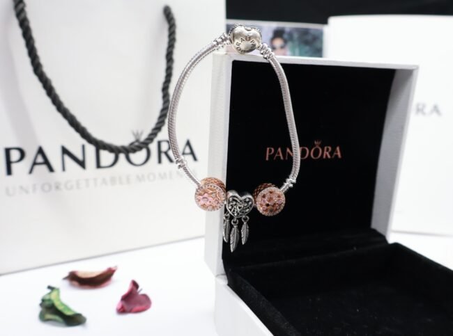 Pandora Bracelet For Women | 925 Silver Pandora Bracelet