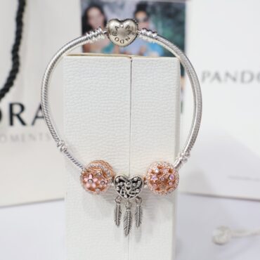 Pandora Bracelet For Women | 925 Silver Pandora Bracelet