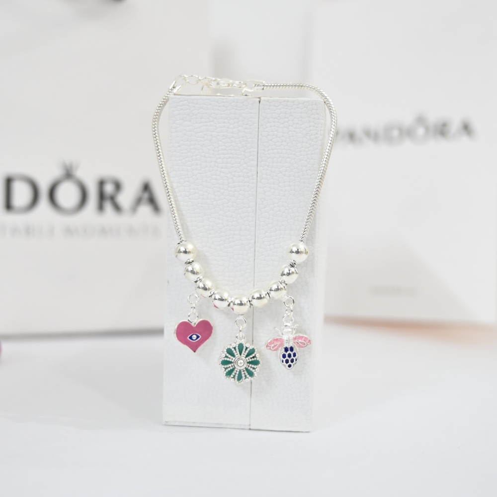 Pandora: Beneath the Paradise Hong Tae Ra (Lee Ji Ah) Flower Necklace | Ai  Syoping