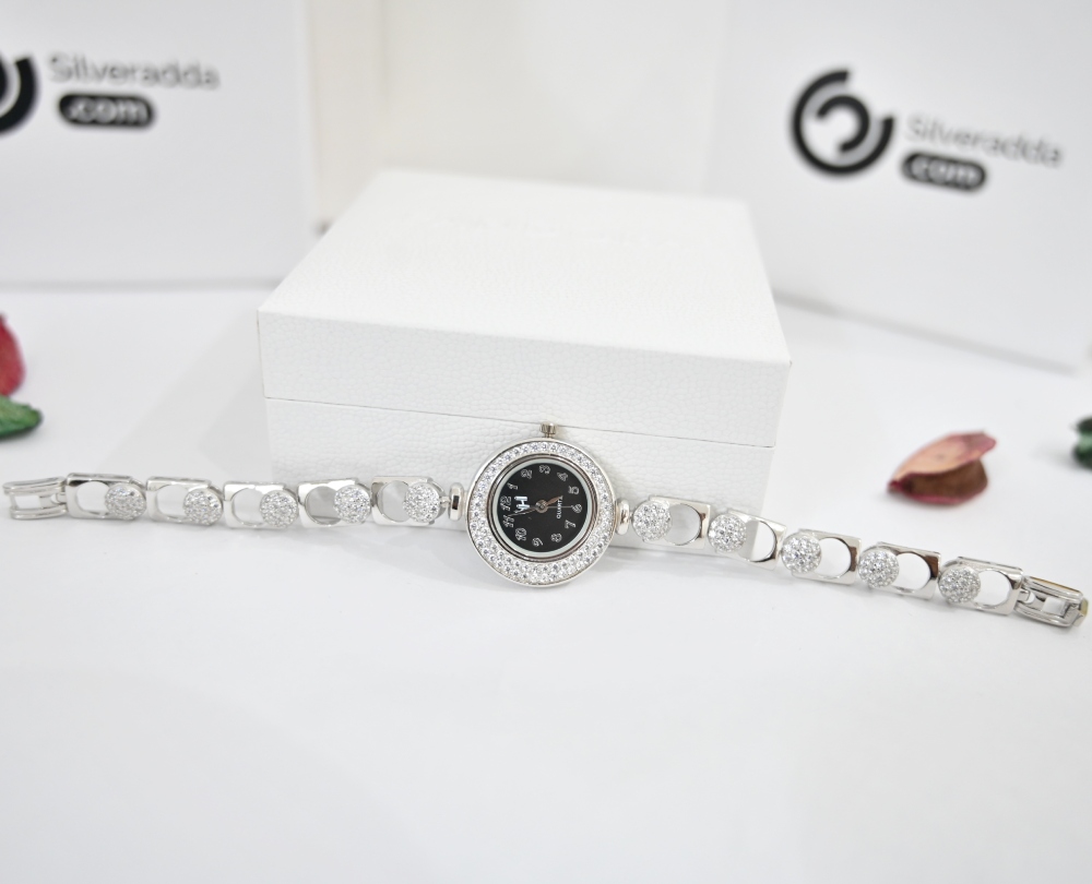 20mm Beads of Rice Smart Watch Bracelet | StrapsCo