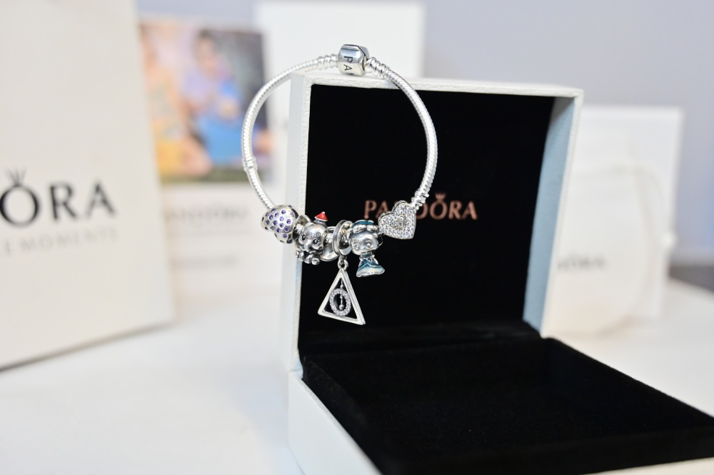 Pandora Bracelet - Buy Pandora Bracelet online at Best Prices in India |  Flipkart.com