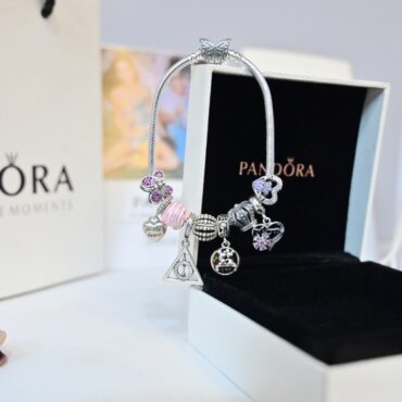 silver mom pandora bracelet for girls