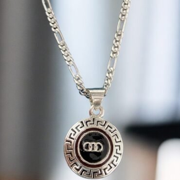 Pure Silver Audi Pendant | 925 Silver Pendant For Men's | Silveradda