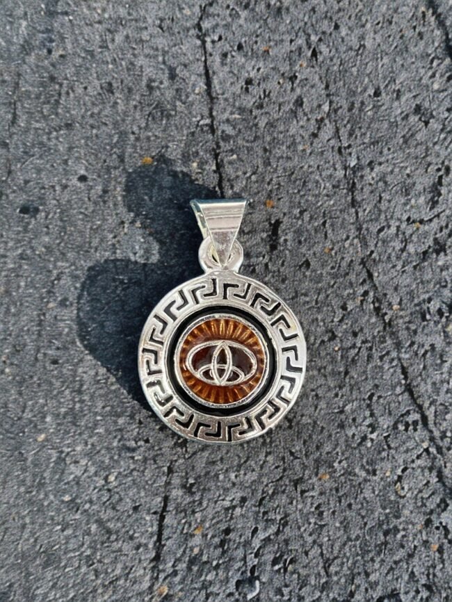 Pure Silver Toyota Pendant | 925 Silver Pendant For Men's | Silveradda