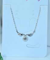 Wings Silver Necklace For Women By Silveradda