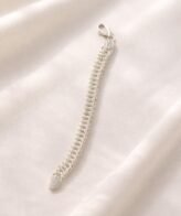 Heavy Silver Bracelet for Men |49.35g Weight | 14mm Wide – Silveradda