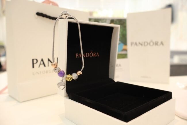 Shine in Silver with a Pop of Gold & Purple Silveradda