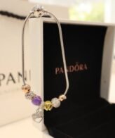 Shine in Silver with a Pop of Gold & Purple Silveradda