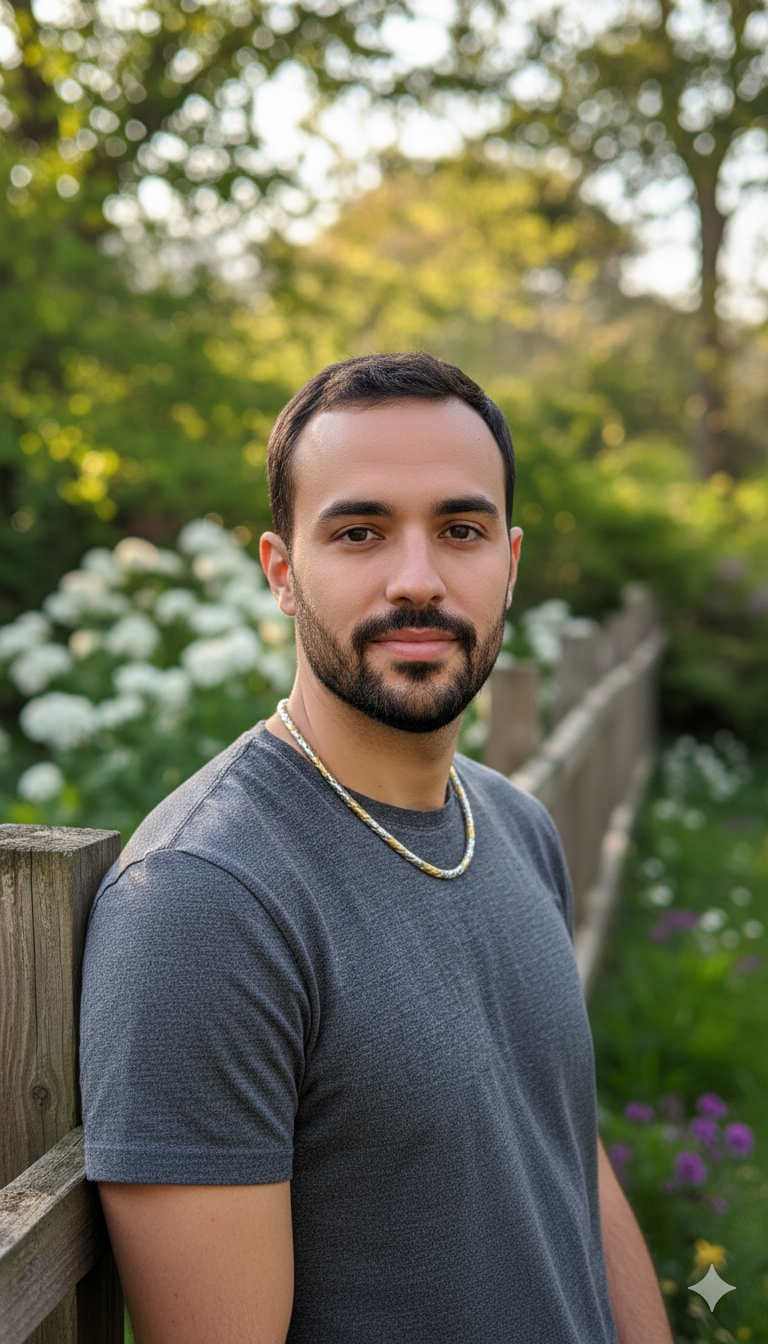 Pure Silver Two-Tone Gold & Silver Chain for Men | 925 Sterling Silver – Silveradda