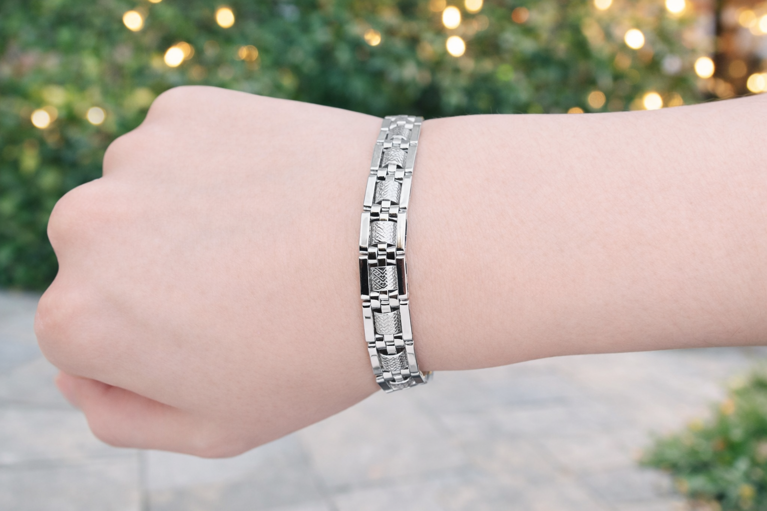 Silver Fusion Box 925 Bracelet Silveradda